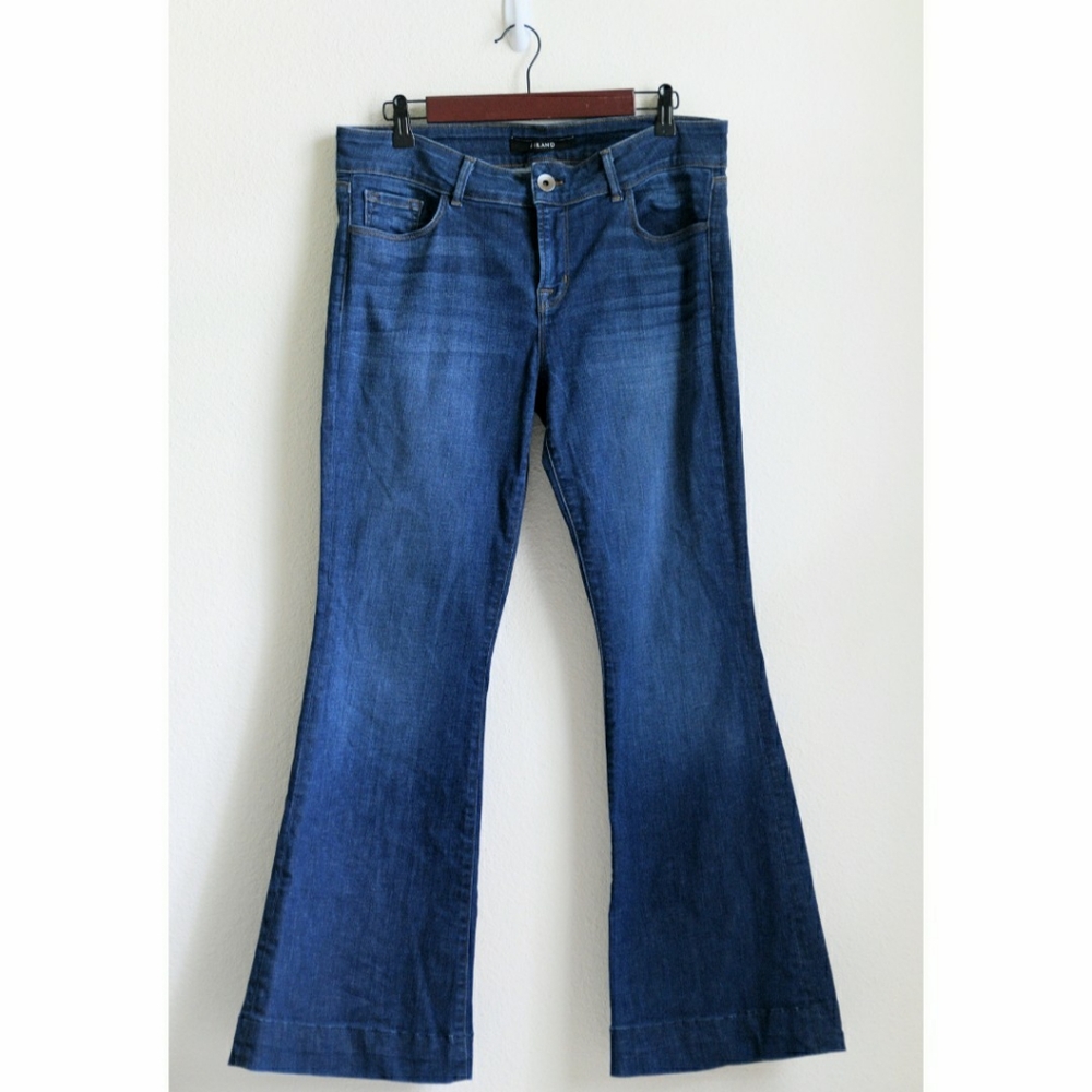 J Brand Love Story in Trouble Wash - Picture 4 of 8